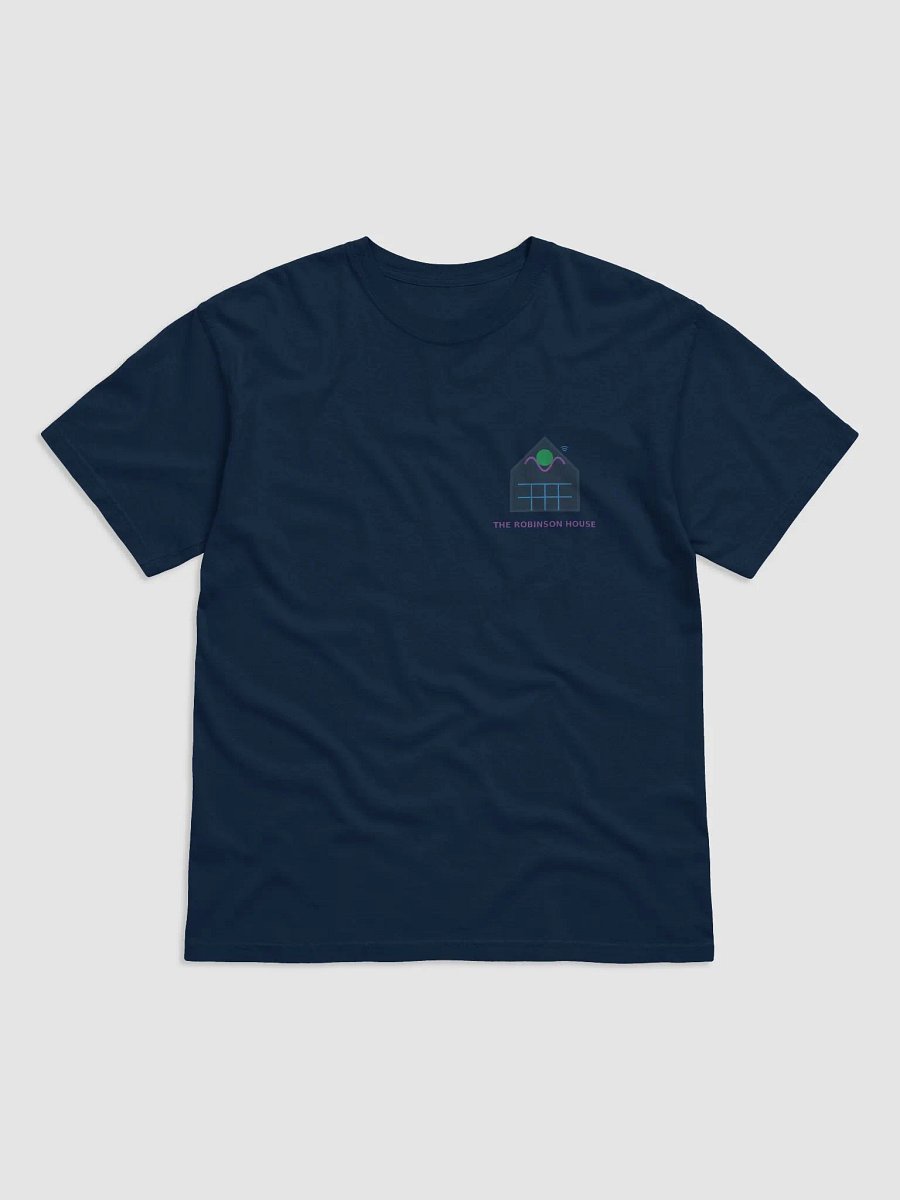 The Robinson House Heavyweight T-Shirt product image (26)