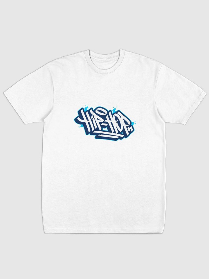 HIPHOP MEN'S HEAVY WEIGHT TEE product image (1)
