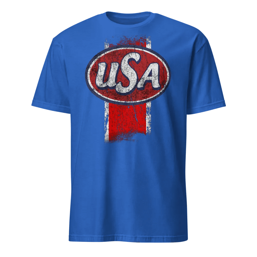 USA: The King of Freedom product image (1)