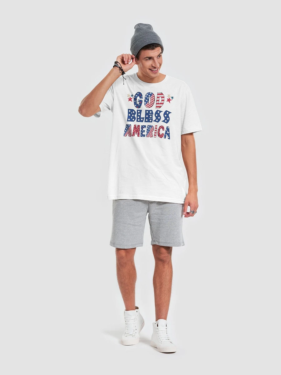 God Bless America T-Shirt product image (3)