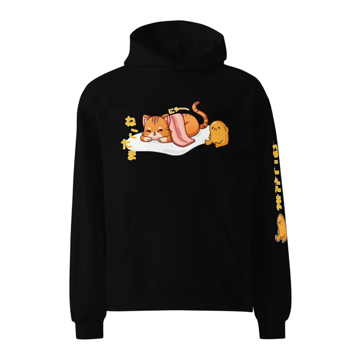 Nekotama Oversized Hoodie product image (1)