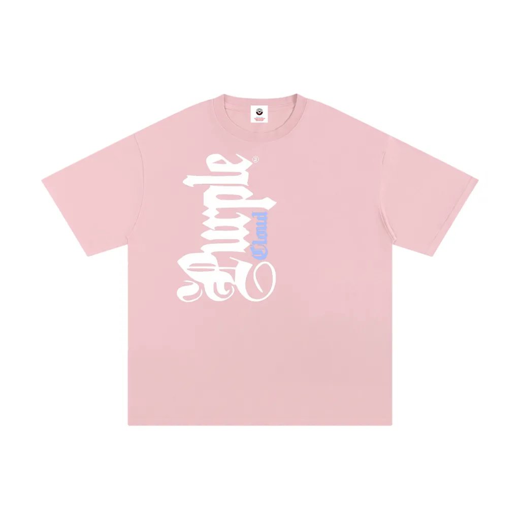 PURPLE CLOUD ORIGINAL T SHIRT product image (2)