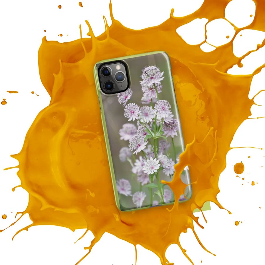 Snap Case iPhone® : Stjärnflocka product image (53)