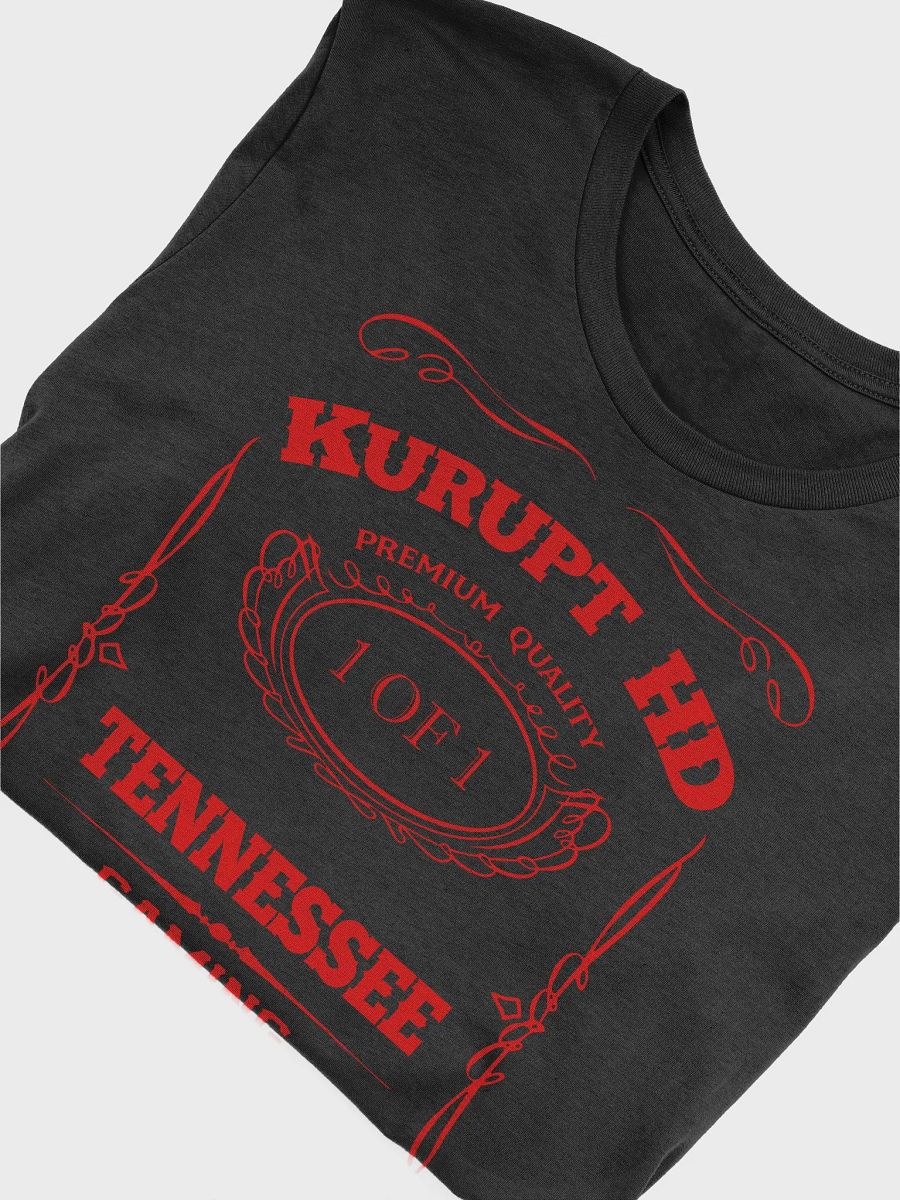 RED - KuruptHD Tennessee Gaming Tee product image (5)