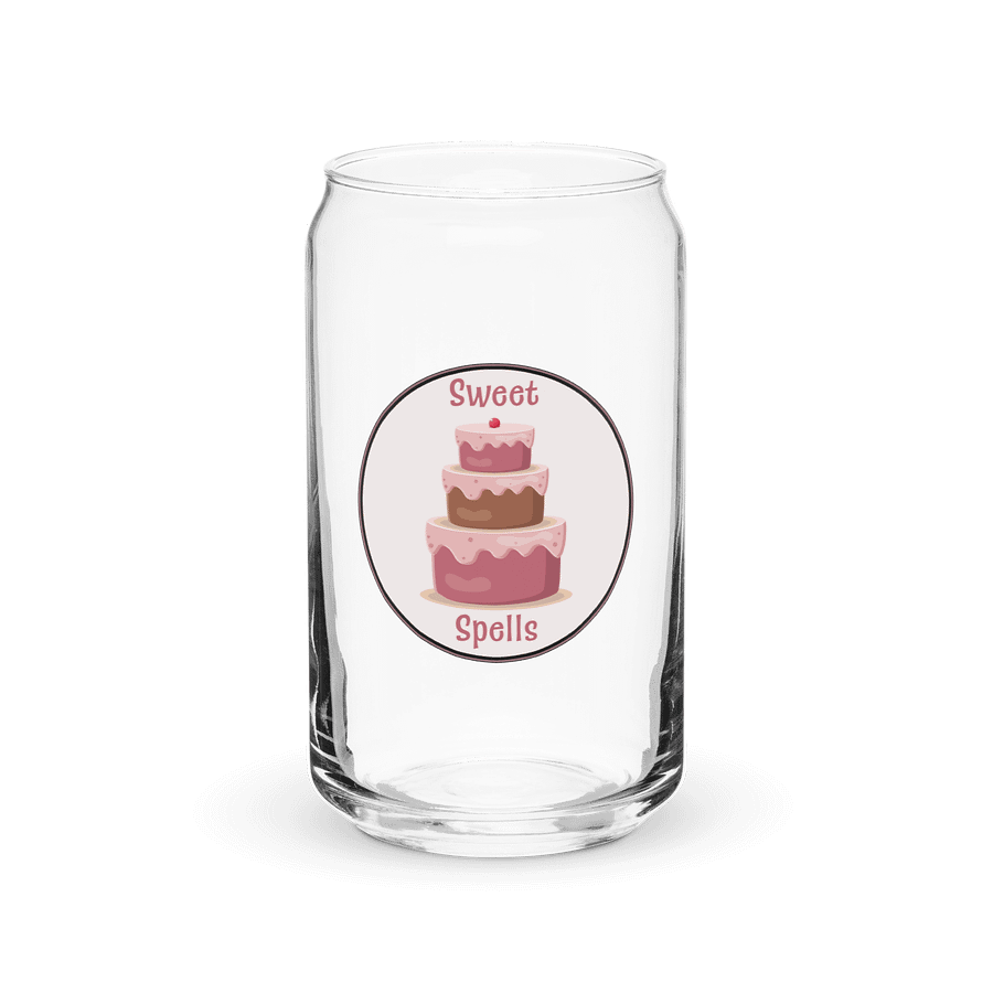 Sweet Spells Can-Shaped Glass product image (2)