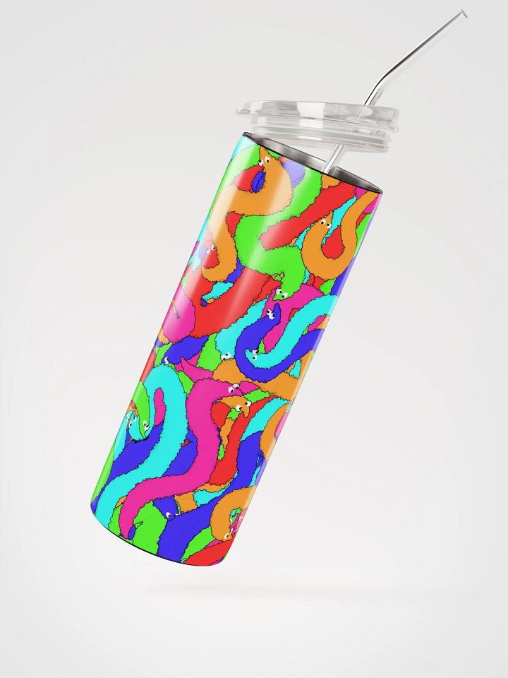 Worms on a Sippy product image (2)