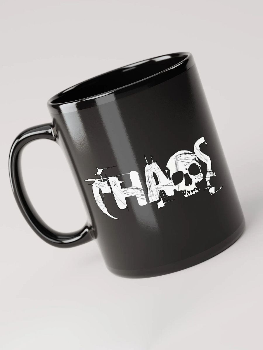 Chaos Coffee Mug product image (2)