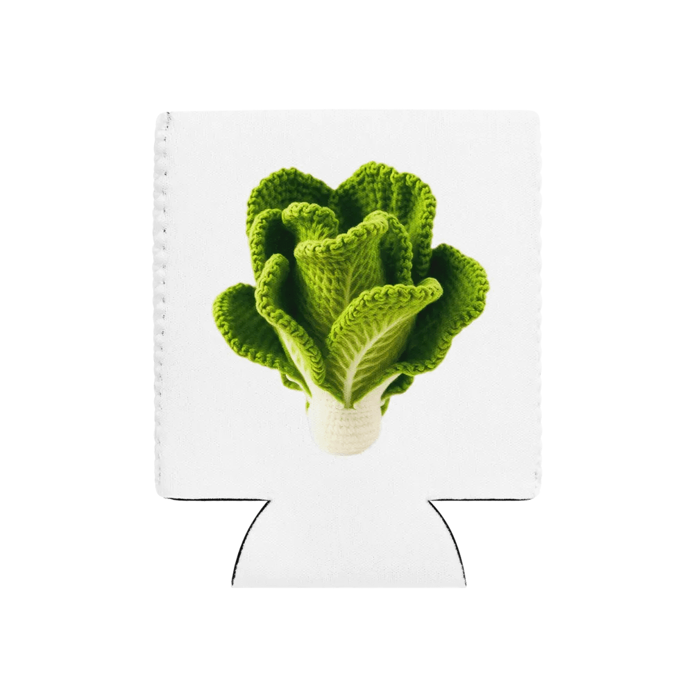 CozyAvocado Coozie Can Cooler Lettuce #2 product image (1)