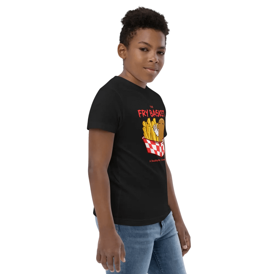 The Fry Basket Classic Tee (Youth) product image (3)