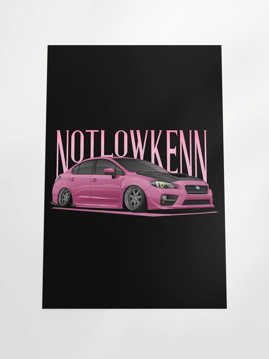 Poster - notlowkenn 2 product image (4)