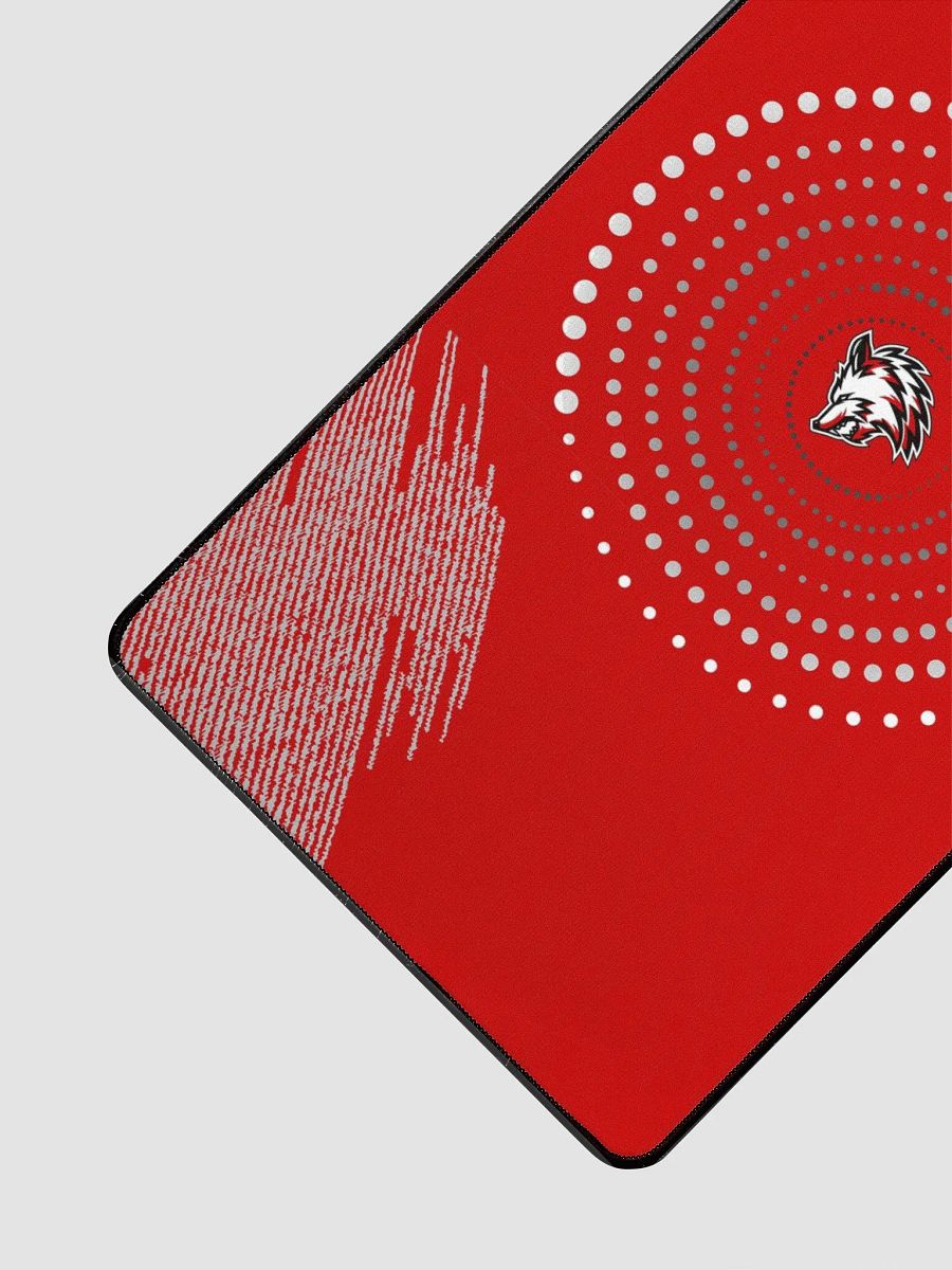Wolf V1 Red Edition Deskpad product image (3)