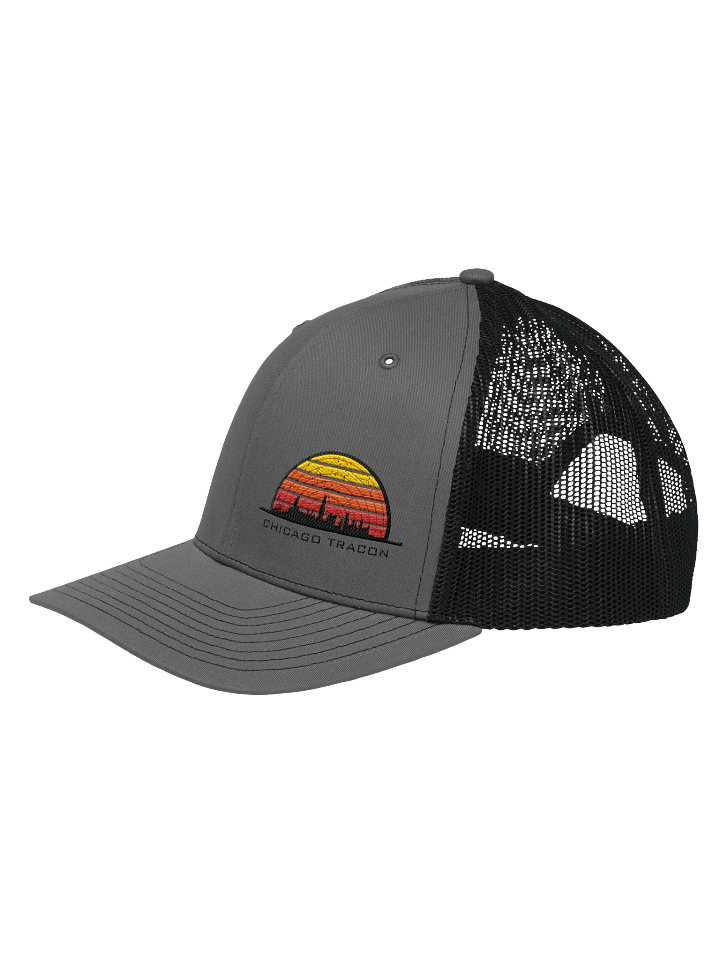 C90 Retro Sunset Trucker product image (9)