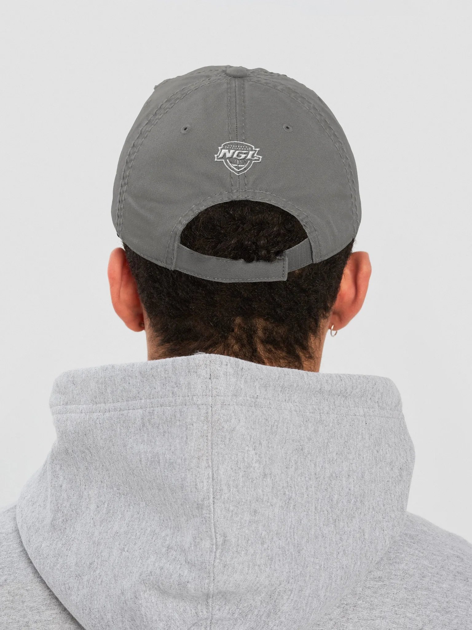 Grand Rapids Rampage Distressed Dat Hat product image (7)