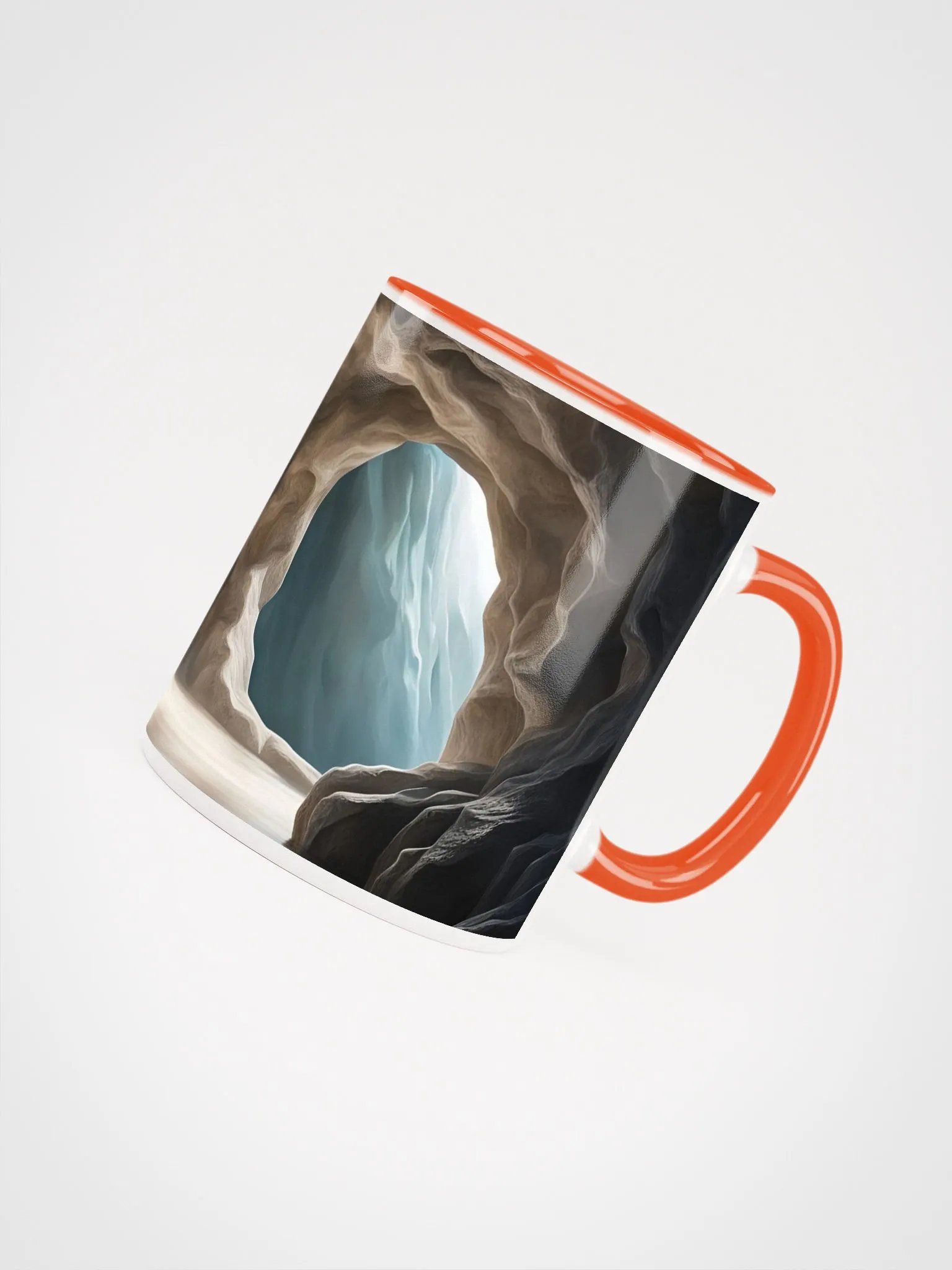 Working Remotely Mug product image (4)