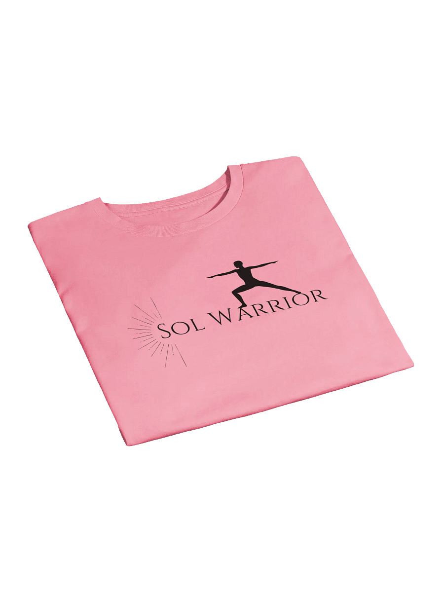 Sol Warrior Women's Crop Top product image (3)