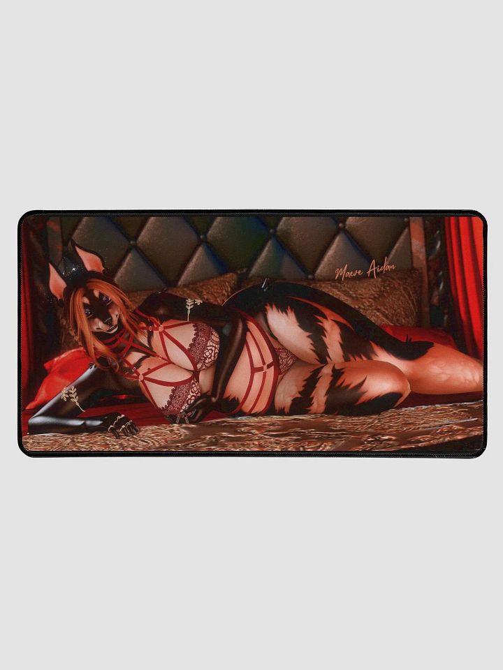 Maeve Pinup - Desk Mat [15.5" x 31.5"] product image (1)