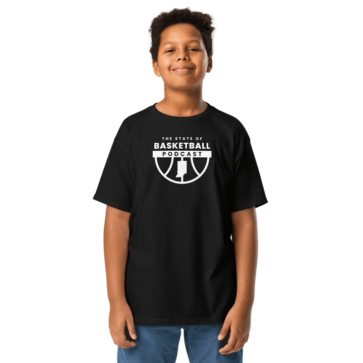 Youth Logo Tee product image (1)