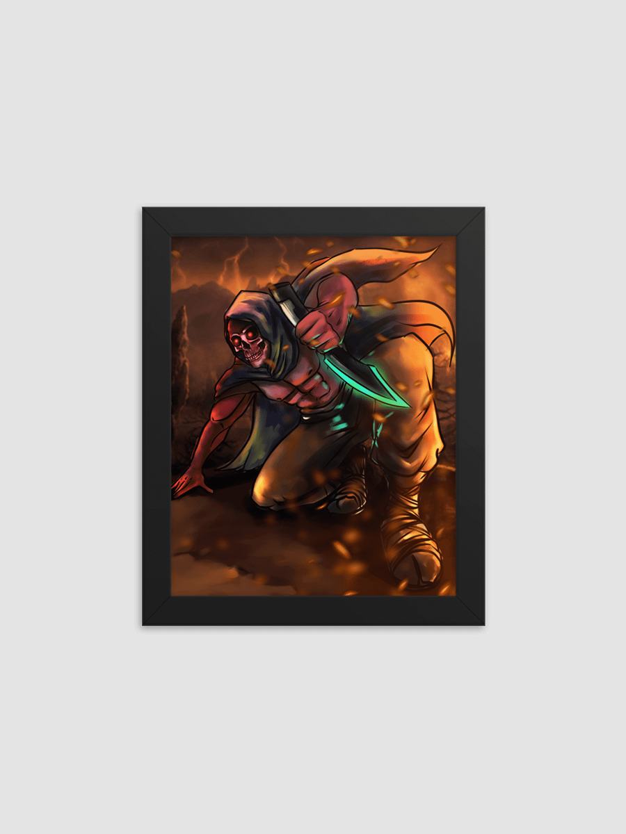 [AlmightyGinger] Enhanced Matte Paper Framed Poster (in) - 12 product image (1)