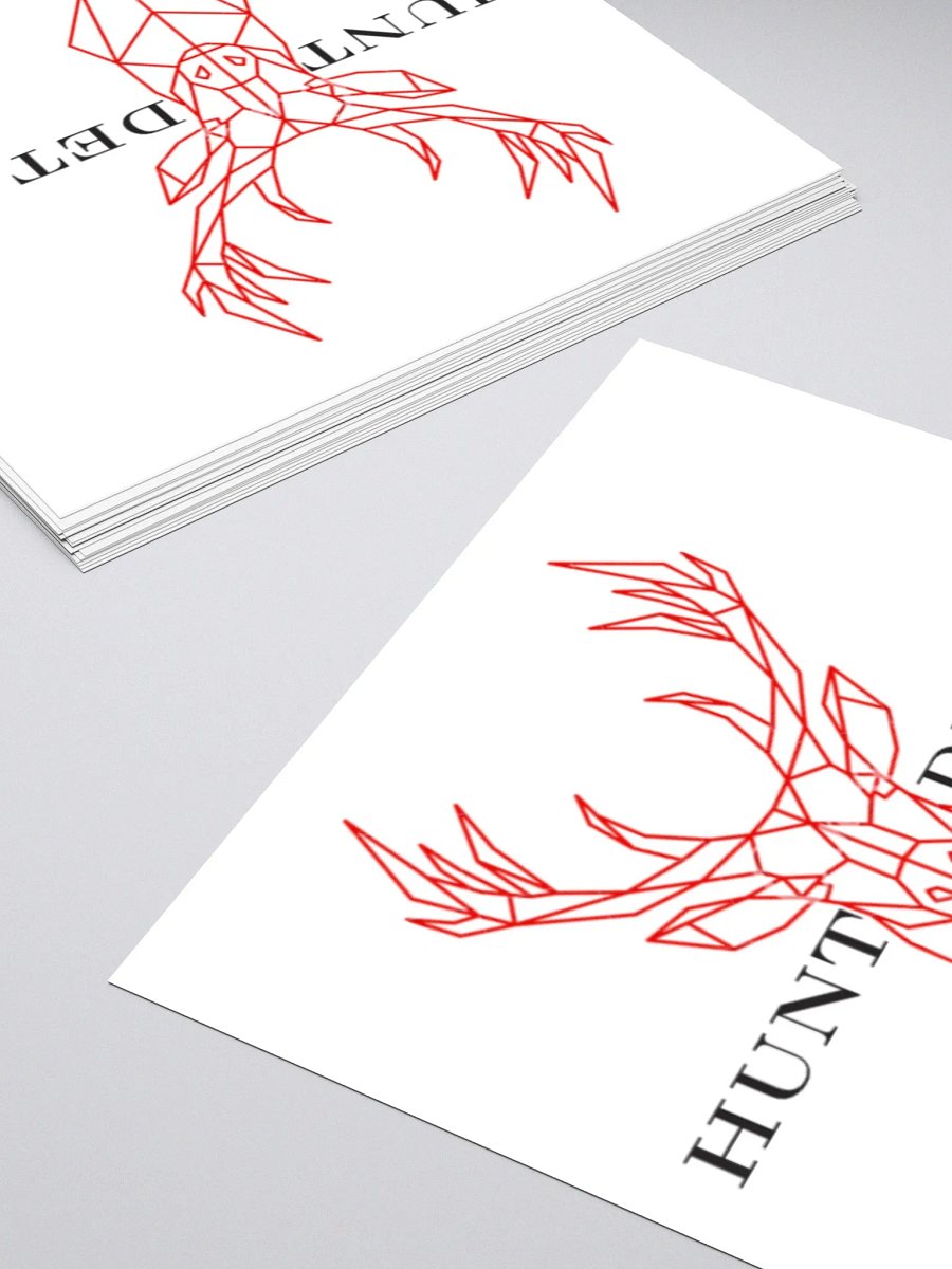 Hunt Detail Sticker product image (4)