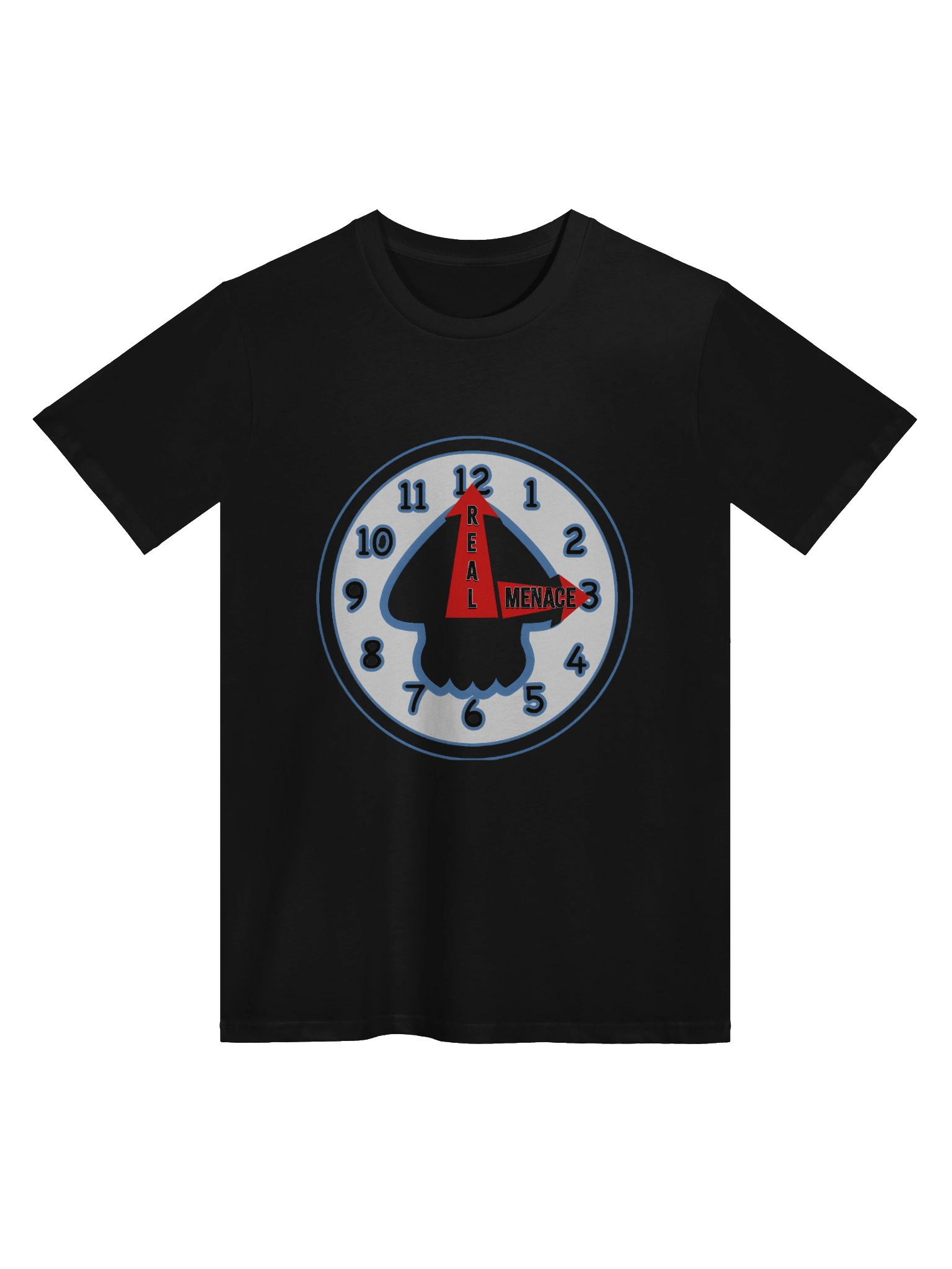 Real Menace Hours Team Logo Shirt product image (1)