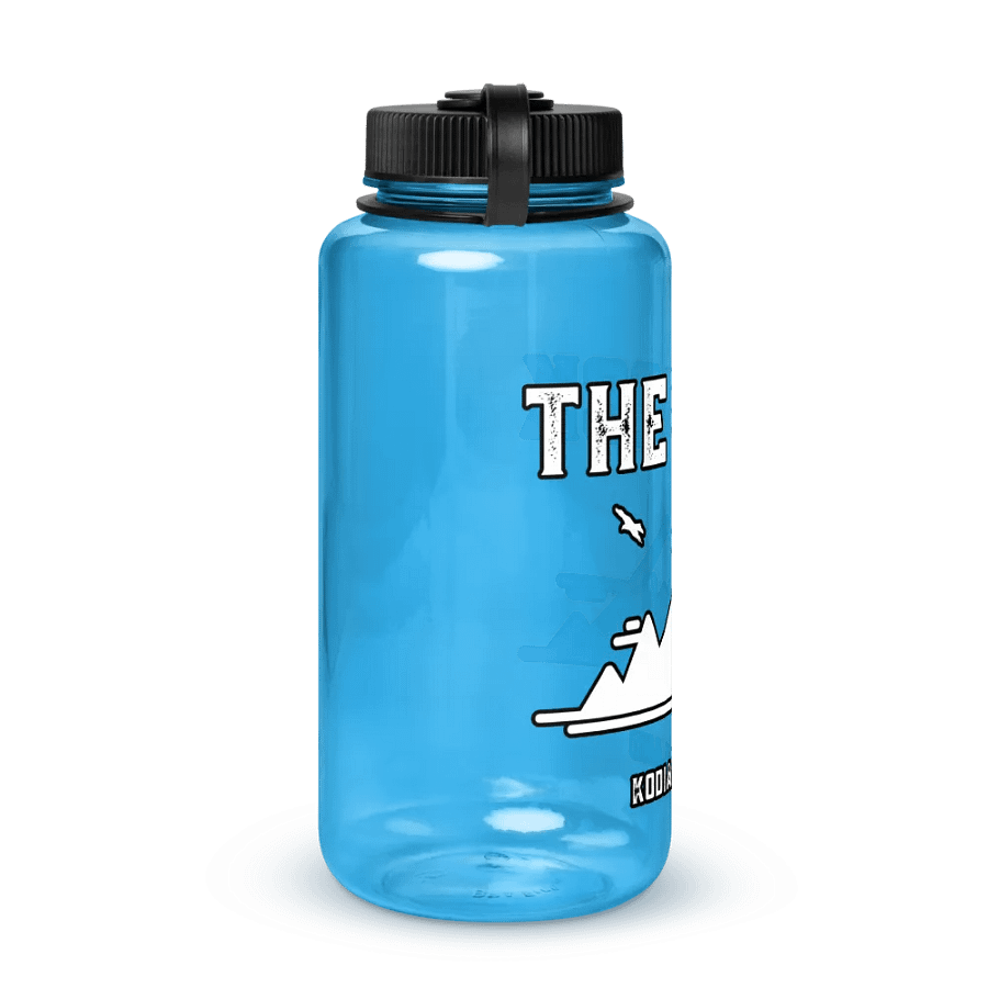 The Rock Water Bottle (White) product image (13)