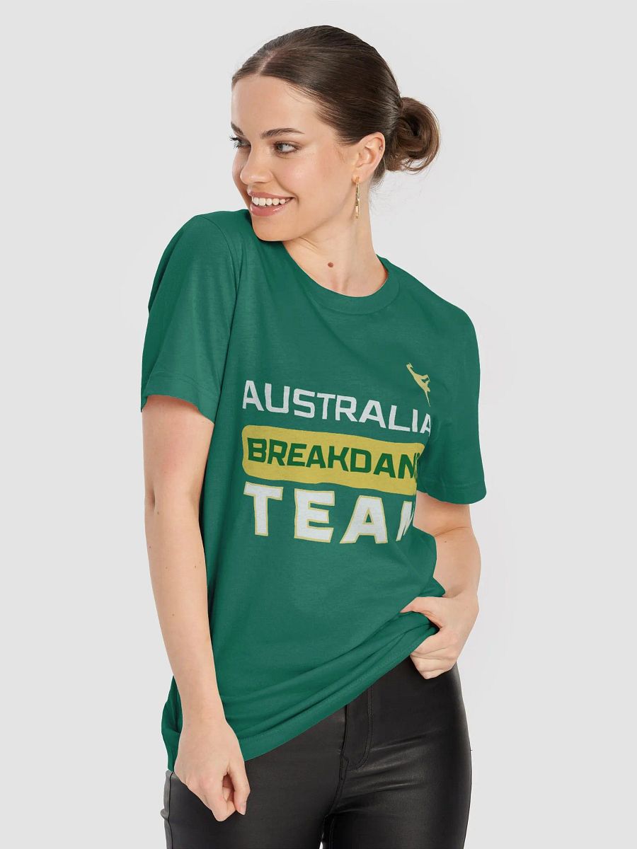 Australian Breakdance Team Super-Soft Tee product image (8)