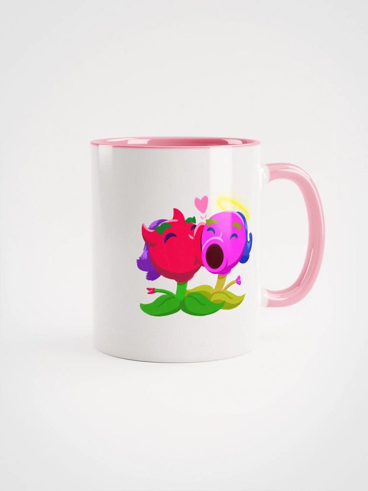 Lesbian Peas Mug - Color product image (1)