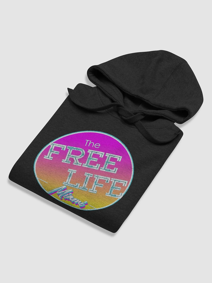 Free Life Miami Hoodie product image (33)