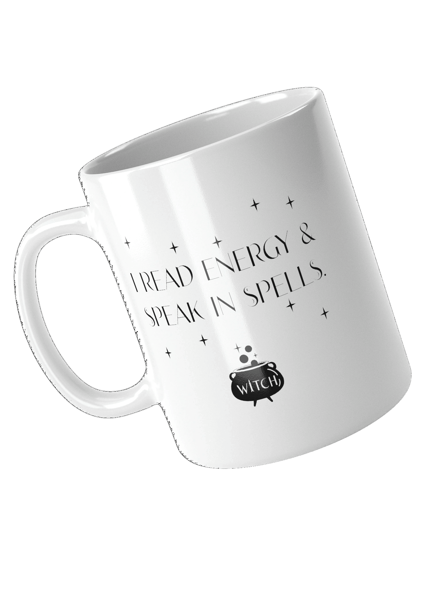 I Read Energy Mug product image (4)