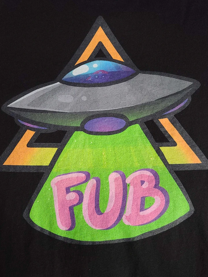 FUB Invasion tshirt product image (1)