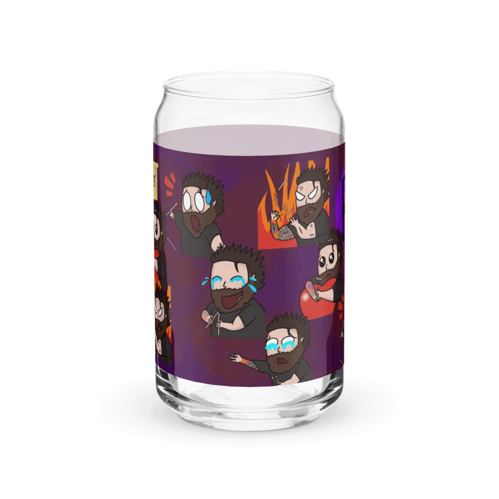 Emote Wall Glass Set product image (2)