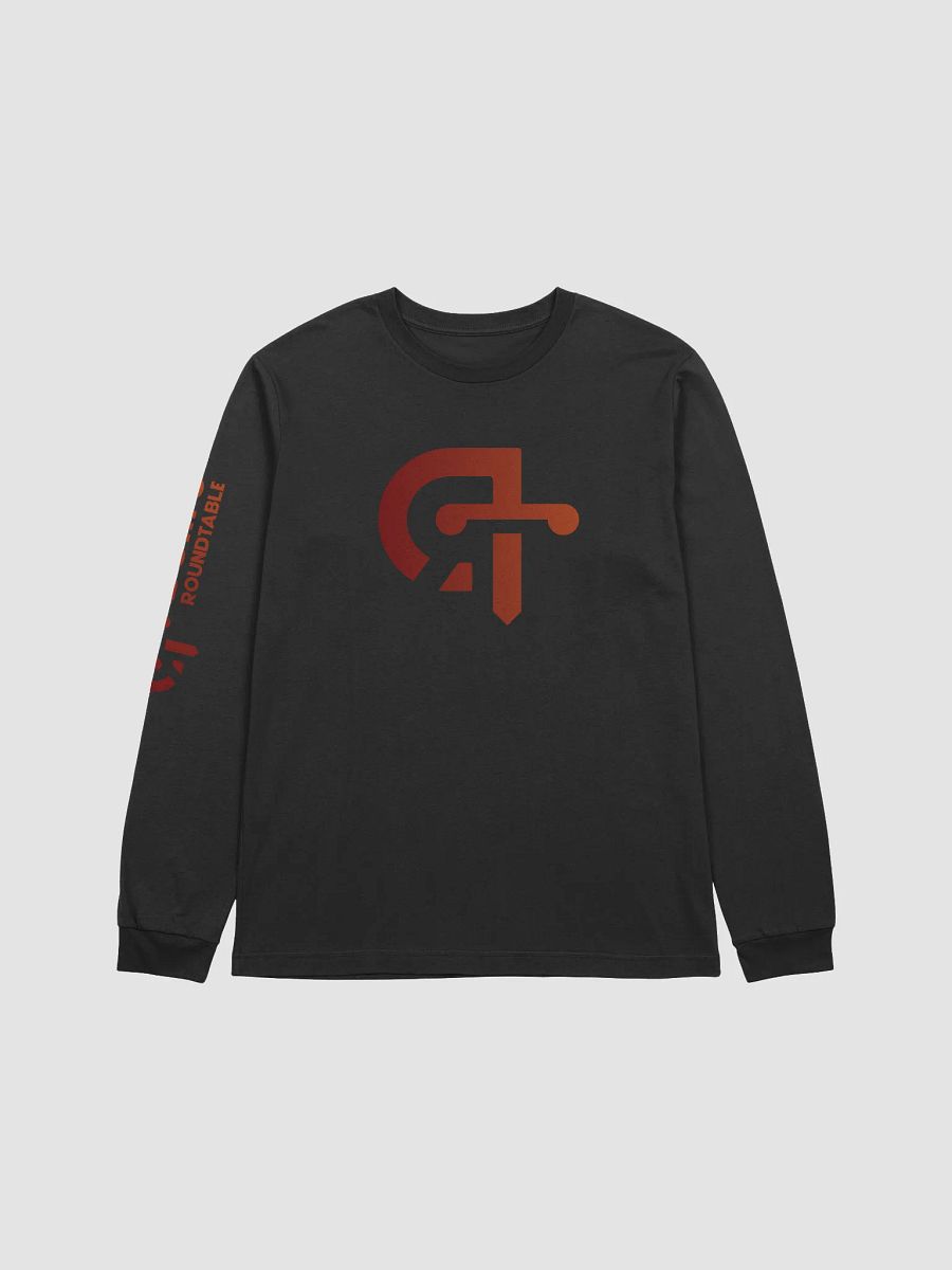 Dom's Roundtable Long Sleeve Unisex T-shirt product image (1)