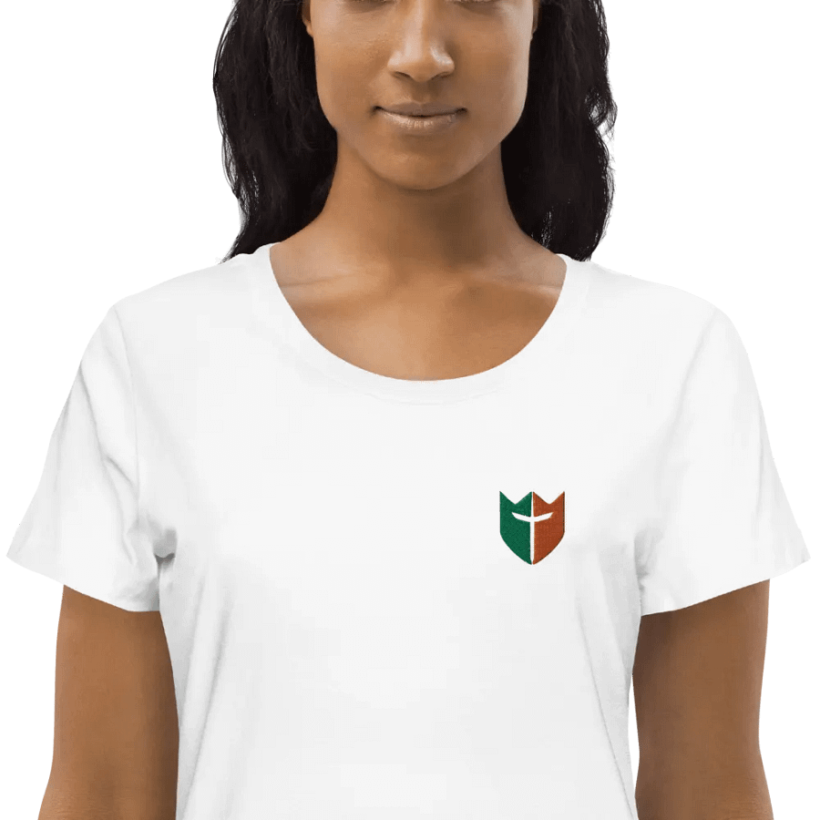Stanley/Stella Women's Fitted Eco Tee (Embroidered) product image (1)