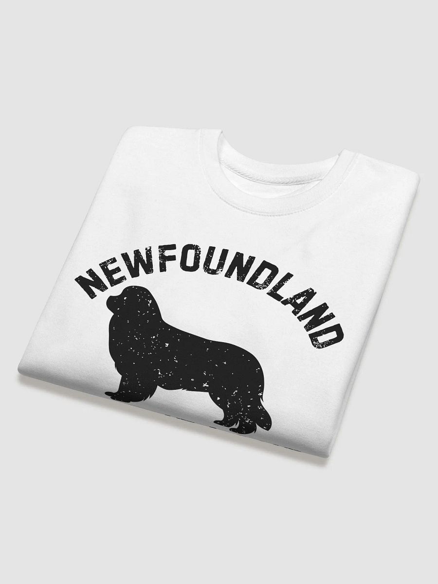 Newfoundland Dog Lover’s Sweatshirt – Cozy and Stylish product image (3)