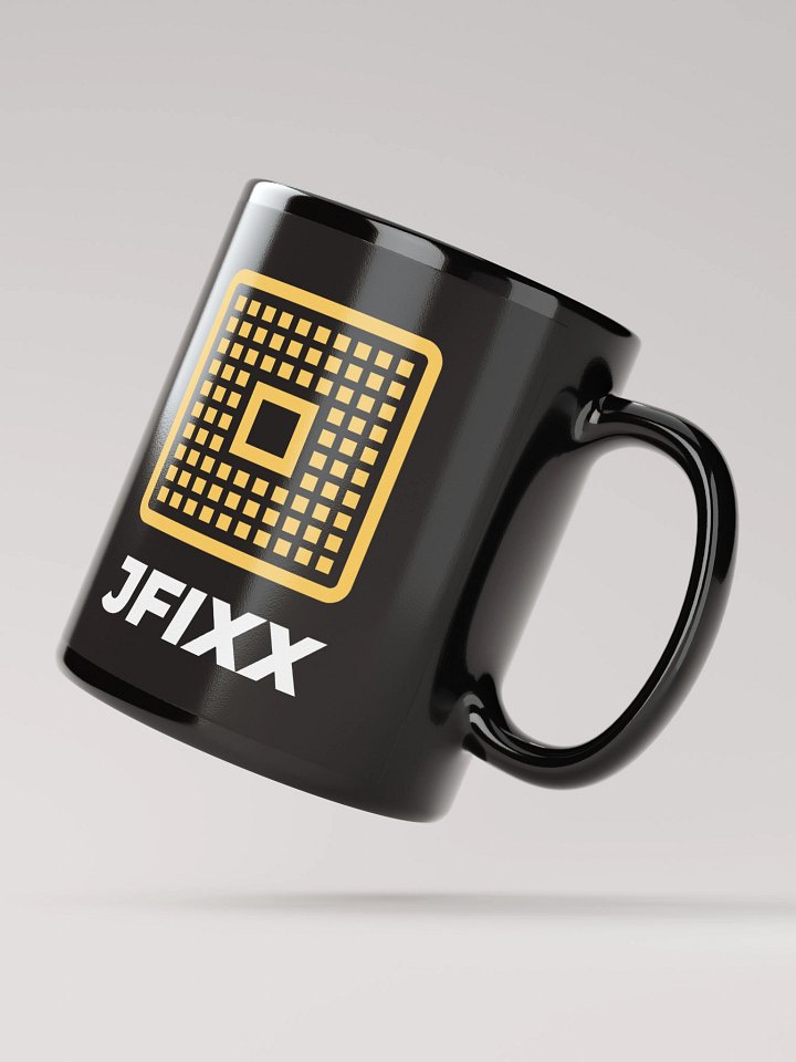 JFiXX Official Mug! product image (1)