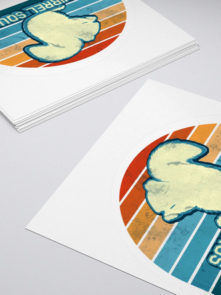 Waffles - Squad Sticker product image (10)