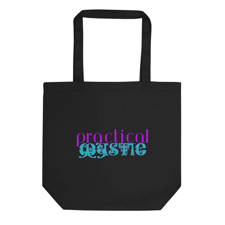Practical-Mystic Tote Bag product image (1)
