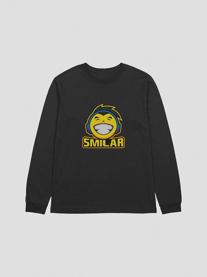 Smilar Logo Long Sleeve Shirt product image (5)