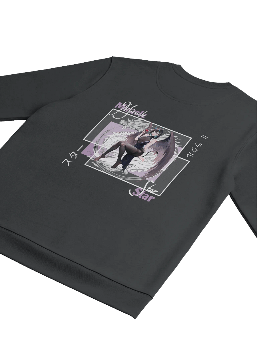 STAR DEBUT SWEATSHIRT ~ FIRST EMBRACE product image (2)