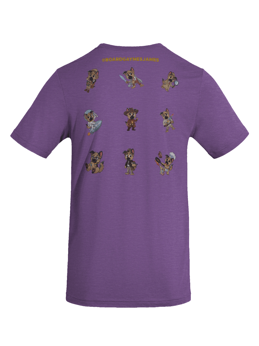Bo Galore T-Shirt product image (93)