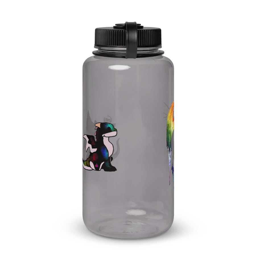 Inky Water Bottle product image (4)