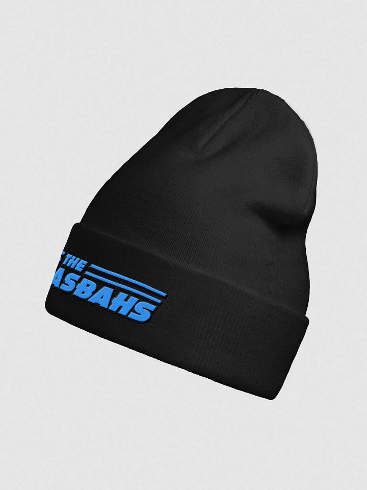 The Casbahs Blue Logo Beanie product image (2)