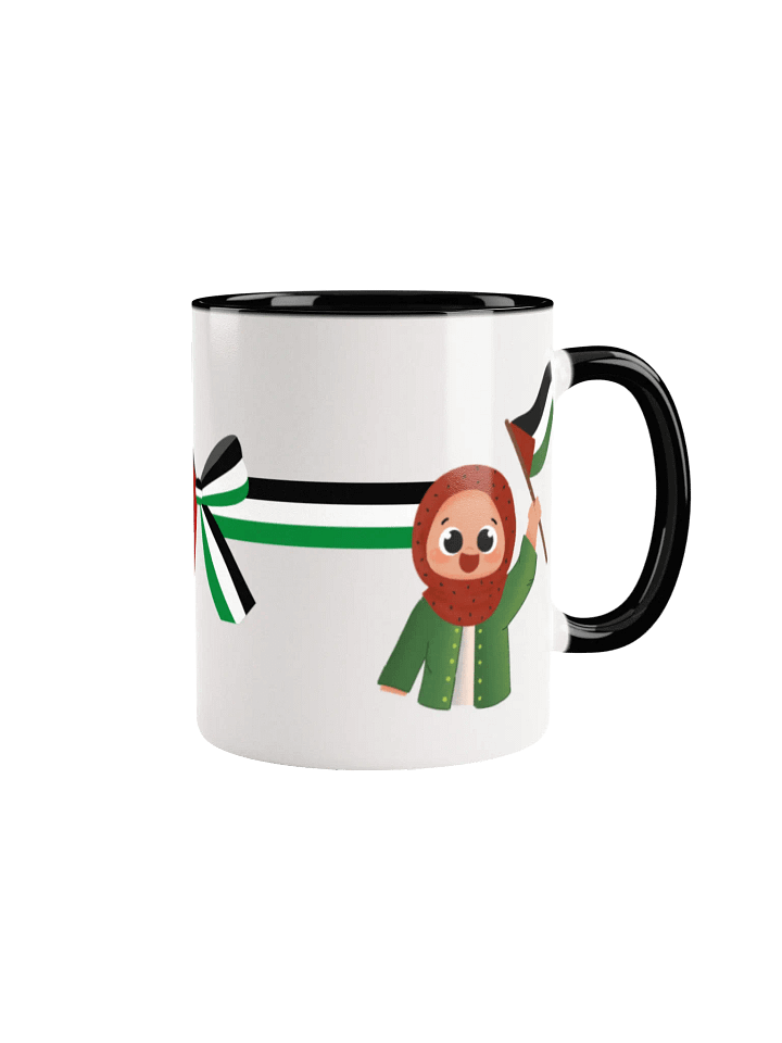 Unity Flags Ceramic Mug product image (2)