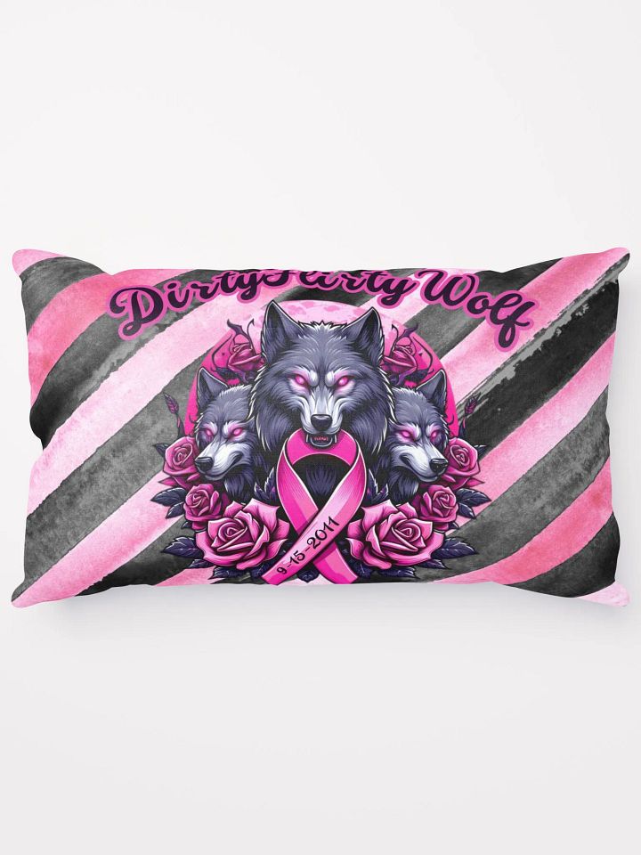 Warriors for Hope Pillow product image (1)