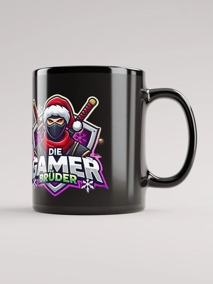 DieGamerBrüder Weihnachts Tasse product image (1)