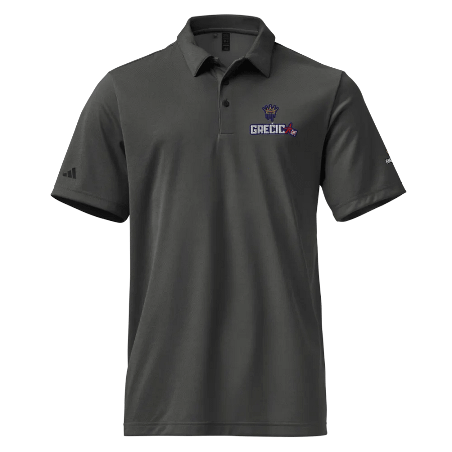 Grečica Crown Logo Polo Shirt product image (1)