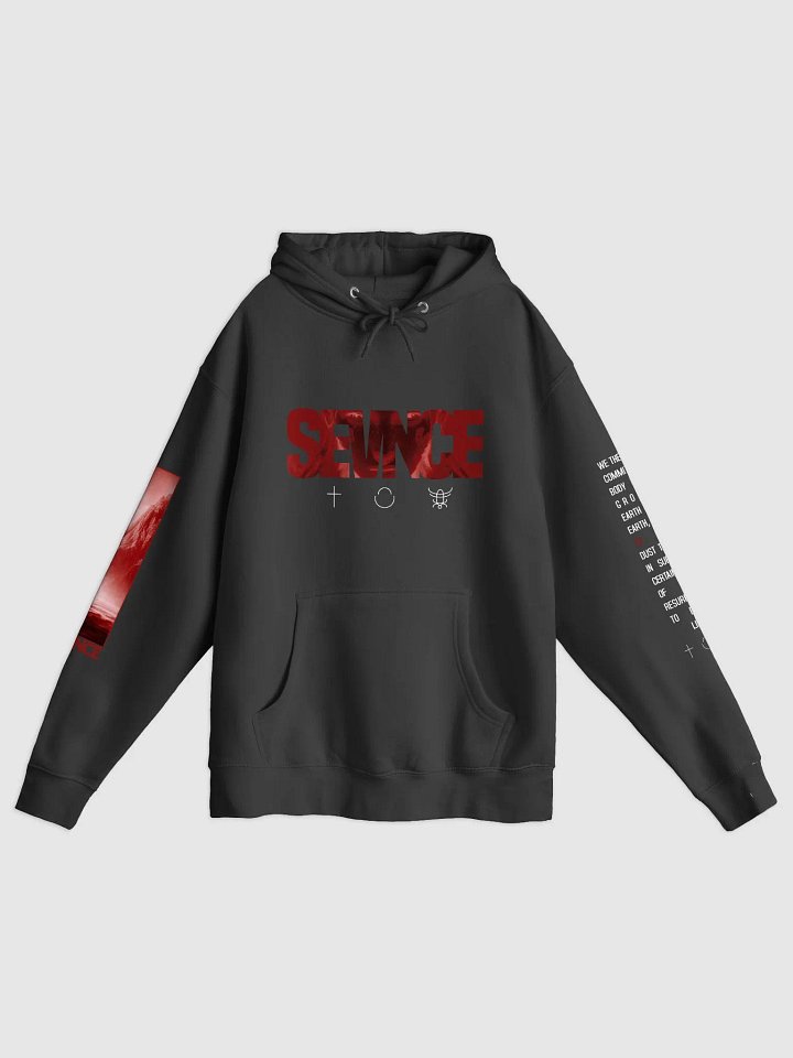 Ashes Hoodie product image (1)