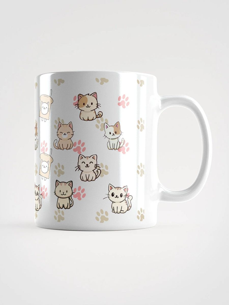 Toasty Cat Delight Mug product image (3)
