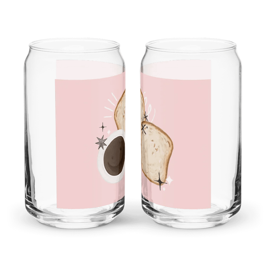 Bread & Brew Glass Set product image (9)