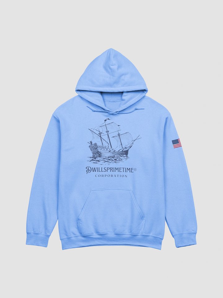 Dwillsprimetime Corporation Hoodie product image (29)
